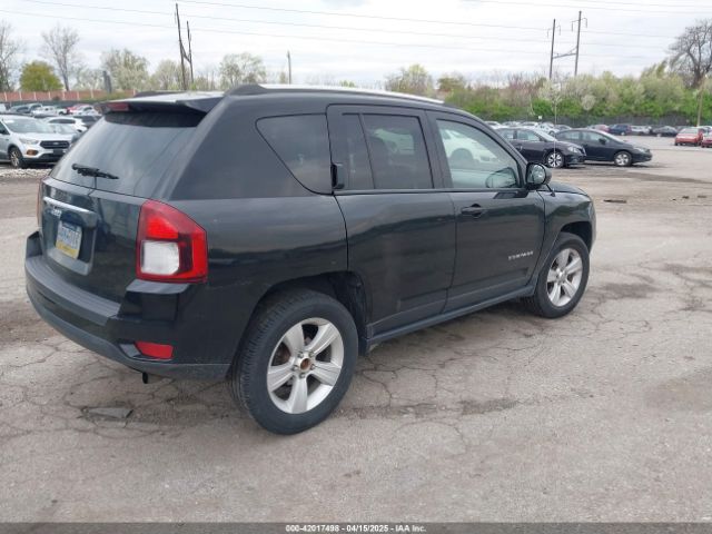 1C4NJDBBXED880505 Jeep Compass Sport