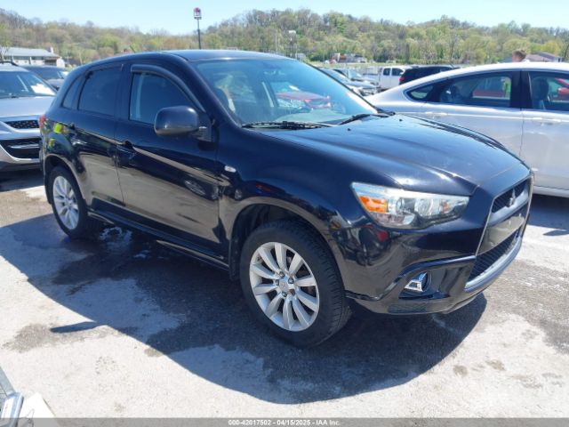 2011 MITSUBISHI OUTLANDER SPORT JA4AR4AU0BZ003587 Photo 0