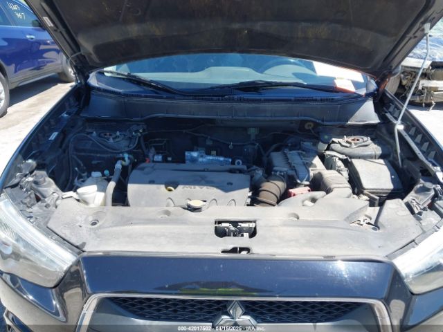 2011 MITSUBISHI OUTLANDER SPORT JA4AR4AU0BZ003587 Photo 9