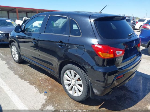 2011 MITSUBISHI OUTLANDER SPORT JA4AR4AU0BZ003587 Photo 2