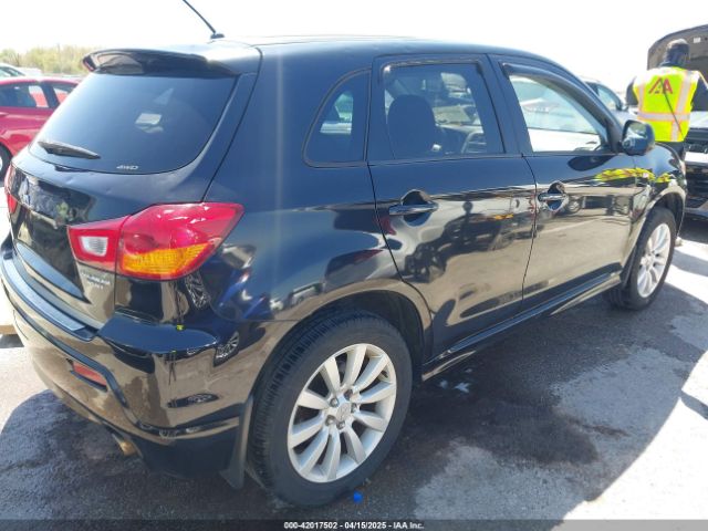 2011 MITSUBISHI OUTLANDER SPORT JA4AR4AU0BZ003587 Photo 3