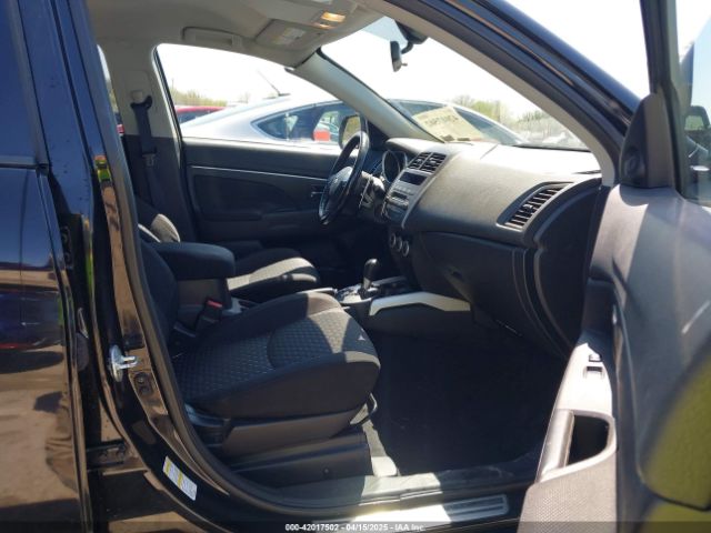 2011 MITSUBISHI OUTLANDER SPORT JA4AR4AU0BZ003587 Photo 4