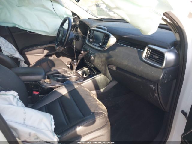 5XYPKDA51GG072940 KIA Sorento 3.3l Sx