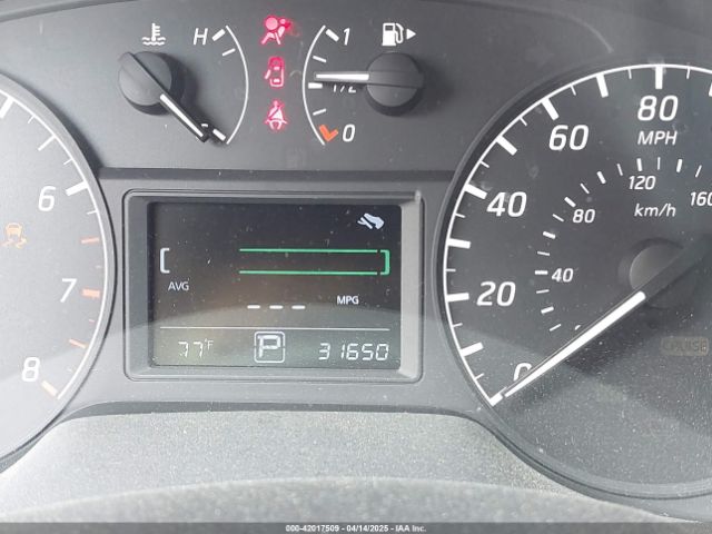 3N1AB7AP7HY320035 Nissan SENTRA S