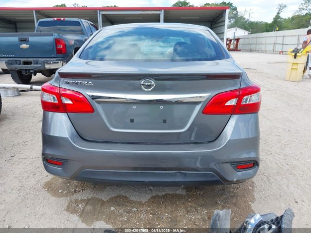 3N1AB7AP7HY320035 Nissan SENTRA S