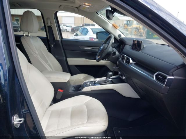 2017 MAZDA CX-5 JM3KFADL7H0162003 Photo 4