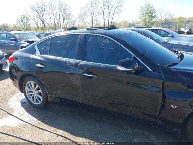 JN1BV7AR2FM396677 Infiniti Q50