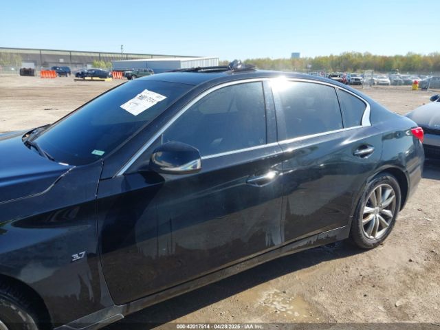 JN1BV7AR2FM396677 Infiniti Q50