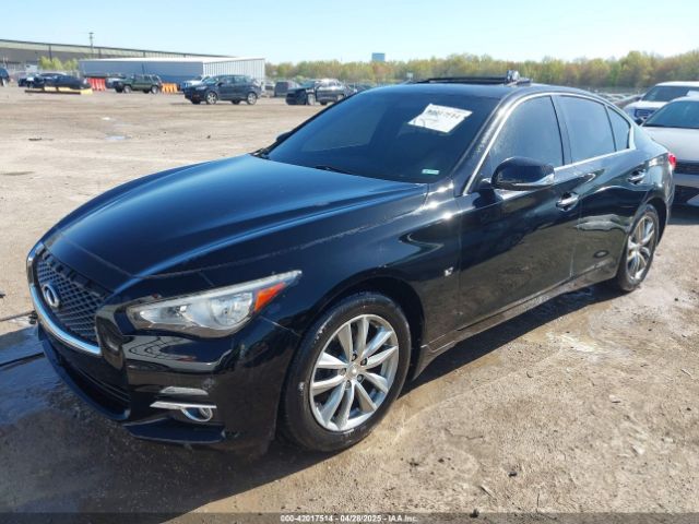 JN1BV7AR2FM396677 Infiniti Q50