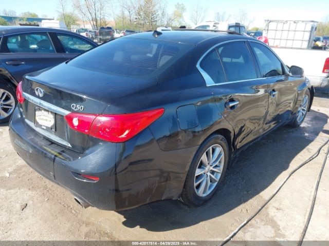 JN1BV7AR2FM396677 Infiniti Q50