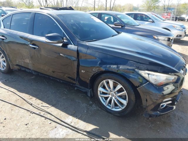 JN1BV7AR2FM396677 Infiniti Q50