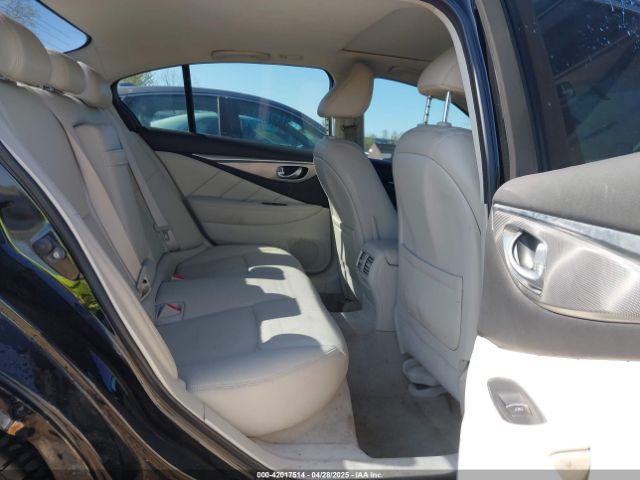 JN1BV7AR2FM396677 Infiniti Q50