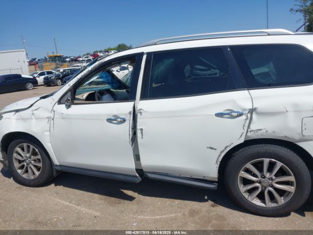 5N1AR2MN7FC660227 Nissan Pathfinder S