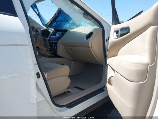 5N1AR2MN7FC660227 Nissan Pathfinder S