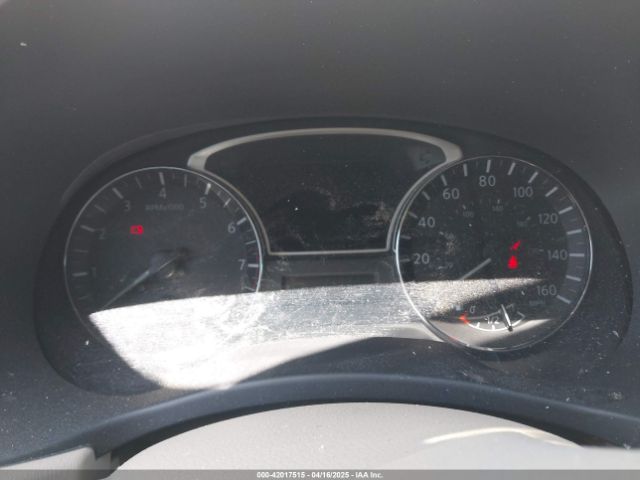 5N1AR2MN7FC660227 Nissan Pathfinder S