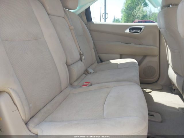 5N1AR2MN7FC660227 Nissan Pathfinder S