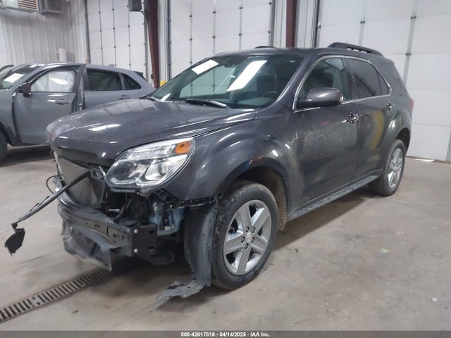 Chevrolet EQUINOX LT 2016 2GNFLFEKXG6183026 Image 2