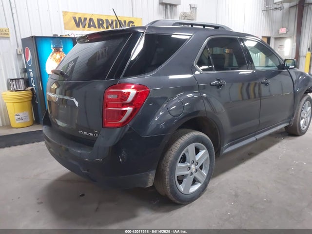 Chevrolet EQUINOX LT 2016 2GNFLFEKXG6183026 Image 4