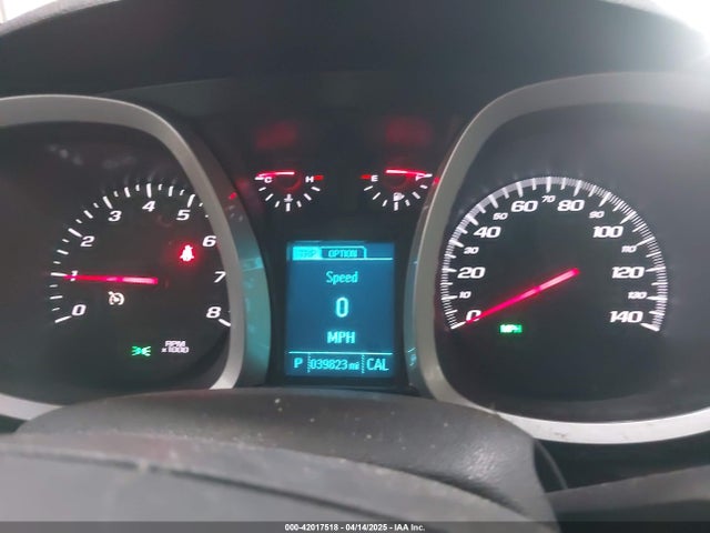 Chevrolet EQUINOX LT 2016 2GNFLFEKXG6183026 Image 7