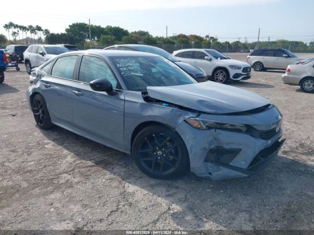 2024 HONDA CIVIC 2HGFE2F56RH536231