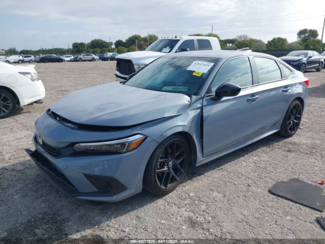 2024 HONDA CIVIC 2HGFE2F56RH536231 Photo 1
