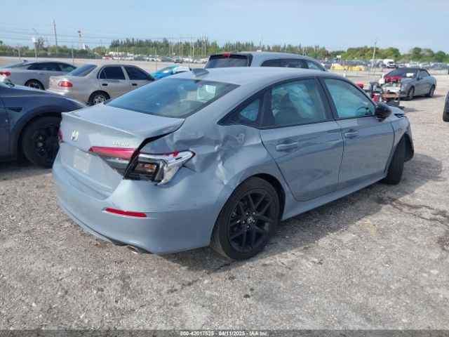 2024 HONDA CIVIC 2HGFE2F56RH536231 Photo 3