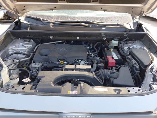 Toyota RAV4 LE 2021 JTMH1RFV2MD062943 Image 10