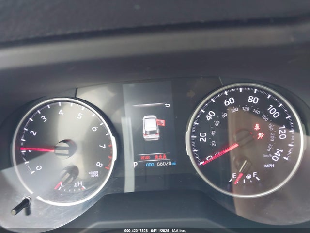 Toyota RAV4 LE 2021 JTMH1RFV2MD062943 Image 7