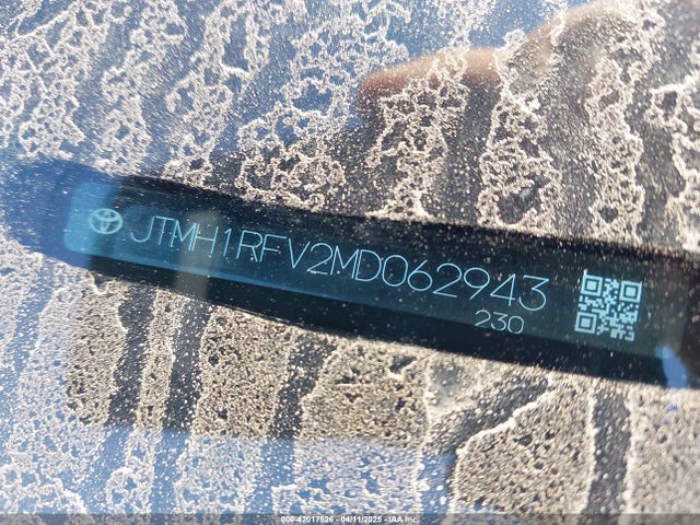 Toyota RAV4 LE 2021 JTMH1RFV2MD062943 Image 9