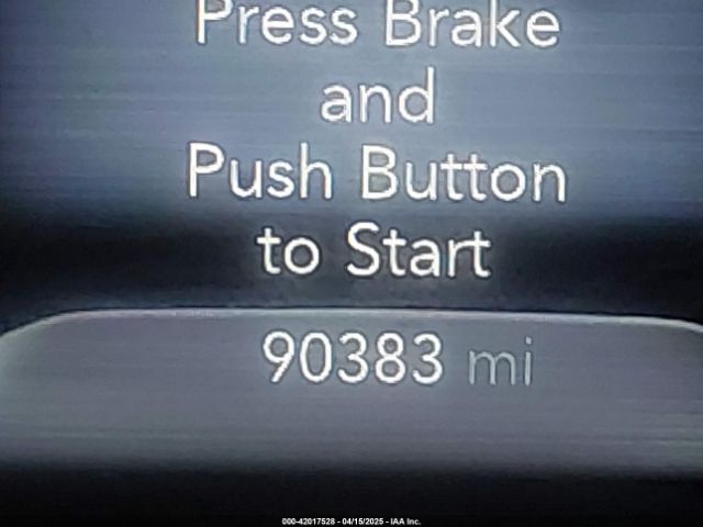 1C4PJMBN2KD258303 Jeep Cherokee Trailhawk 4x4