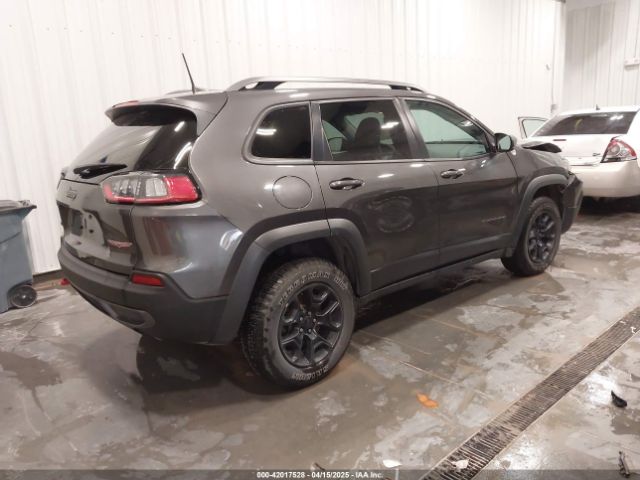 1C4PJMBN2KD258303 Jeep Cherokee Trailhawk 4x4