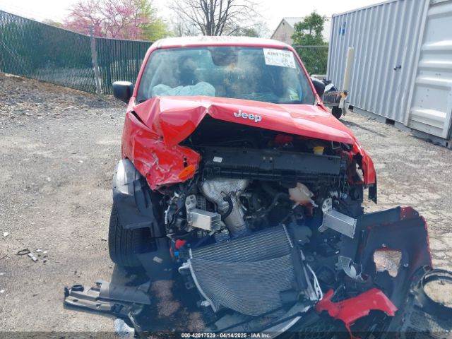 ZACNJBAB7LPL75071 Jeep Renegade Jeepster 4x4