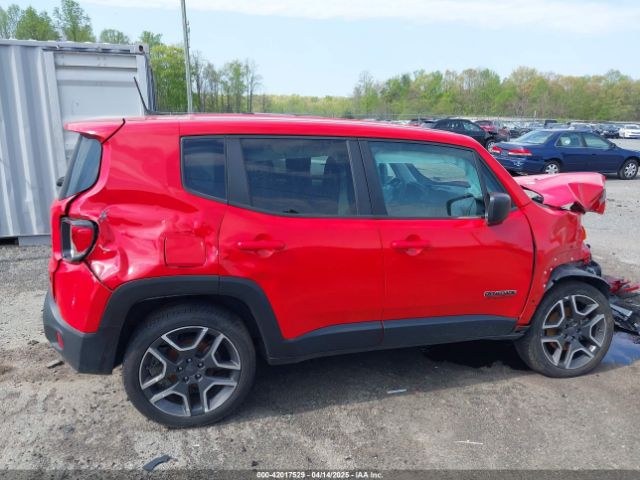 ZACNJBAB7LPL75071 Jeep Renegade Jeepster 4x4