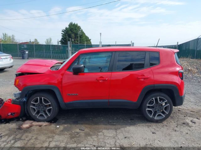 ZACNJBAB7LPL75071 Jeep Renegade Jeepster 4x4