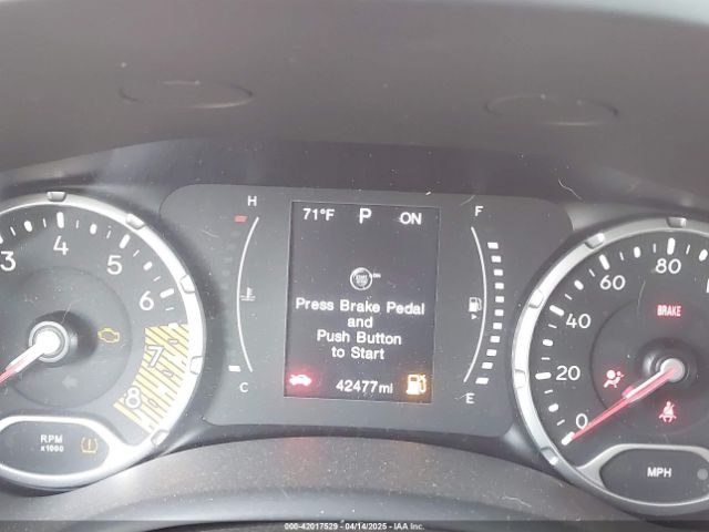 ZACNJBAB7LPL75071 Jeep Renegade Jeepster 4x4