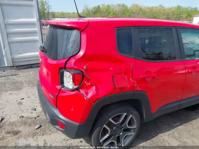 ZACNJBAB7LPL75071 Jeep Renegade Jeepster 4x4