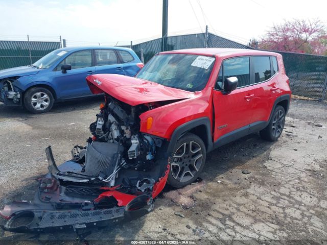 ZACNJBAB7LPL75071 Jeep Renegade Jeepster 4x4