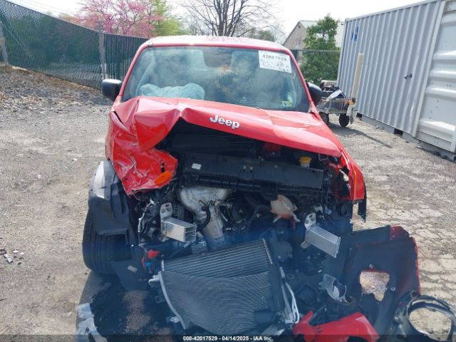 ZACNJBAB7LPL75071 Jeep Renegade Jeepster 4x4