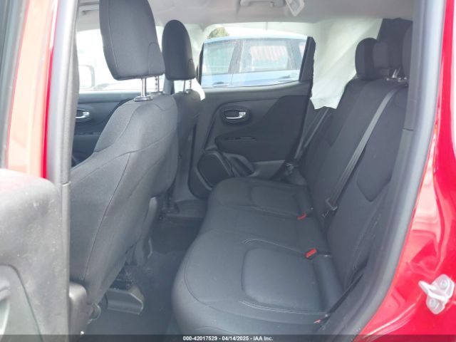 ZACNJBAB7LPL75071 Jeep Renegade Jeepster 4x4