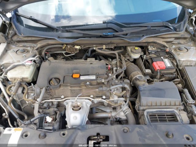 19XFC2F61KE009471 Honda Civic Lx