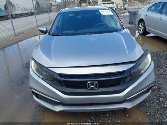 19XFC2F61KE009471 Honda Civic Lx