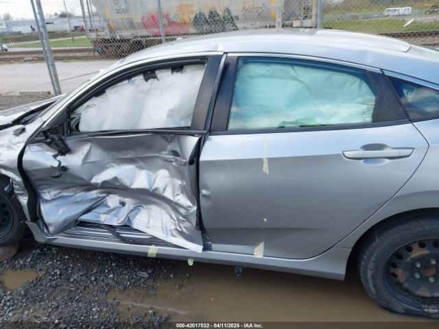 19XFC2F61KE009471 Honda Civic Lx