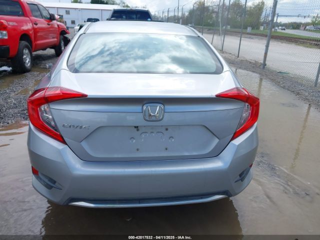 19XFC2F61KE009471 Honda Civic Lx