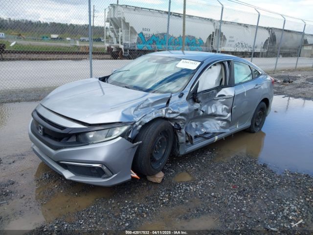 19XFC2F61KE009471 Honda Civic Lx