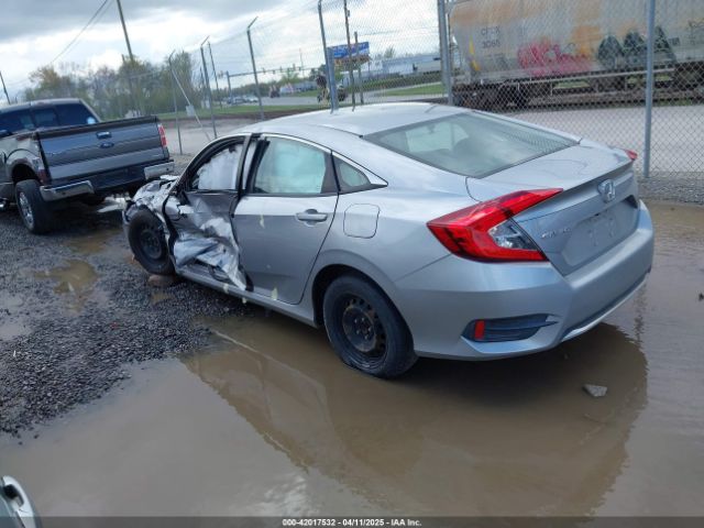 19XFC2F61KE009471 Honda Civic Lx