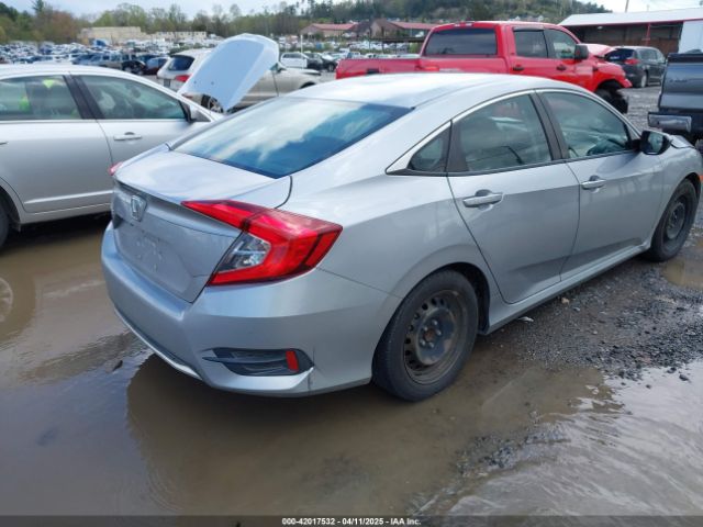 19XFC2F61KE009471 Honda Civic Lx