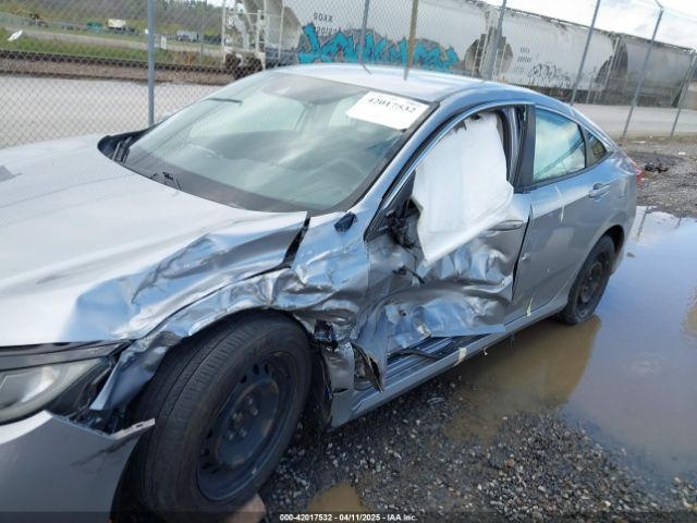 19XFC2F61KE009471 Honda Civic Lx
