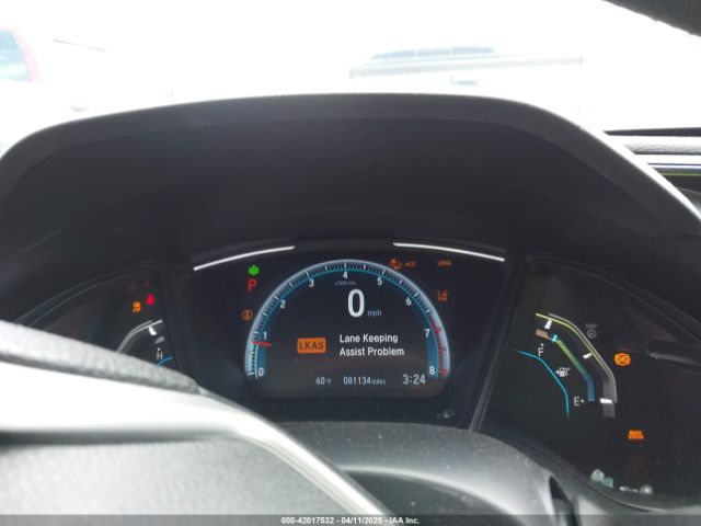 19XFC2F61KE009471 Honda Civic Lx