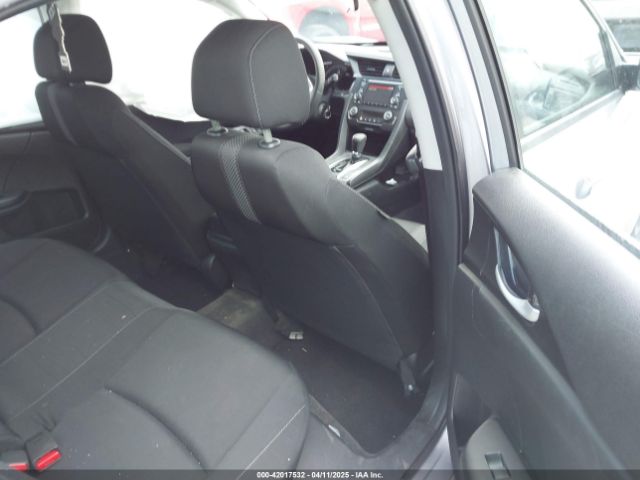 19XFC2F61KE009471 Honda Civic Lx
