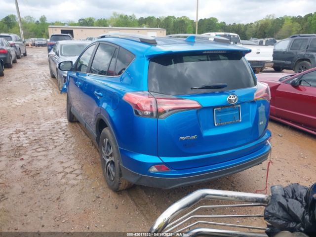 2T3ZFREV4HW383558 Toyota RAV4 LE